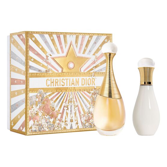 KIT COFFRET DIOR J'ADORE FEMININO EAU DE PARFUM